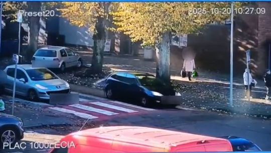 1500 zł mandatu i 15 punktów karnych za wyprzedzanie na pasach!