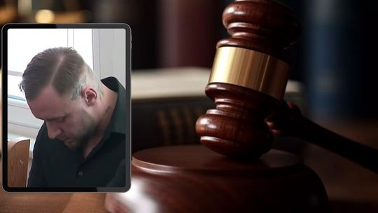 Wyrok w głośnej sprawie Łukasza Żaka. 20 lat więzienia za śmierć na drodze i ucieczkę do Niemiec