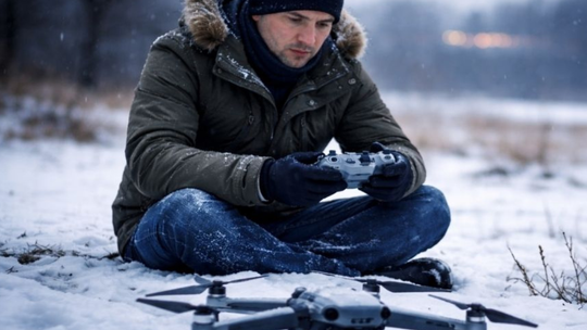 Początek 2026 roku uziemił polskie drony. Branża obudziła się w nowej rzeczywistości