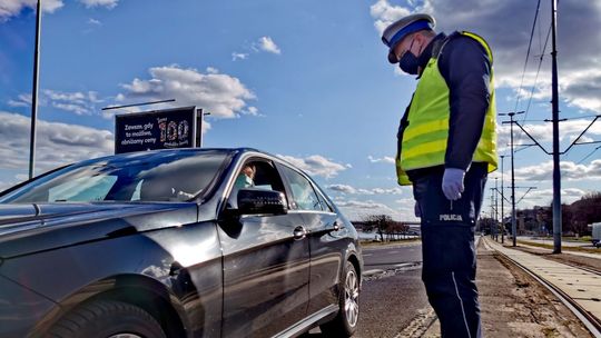 5 tys. zł mandatu za szybką jazdą i kolizję