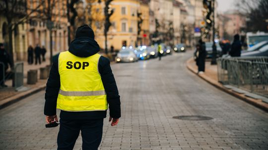 Afera w SOP. Dymisje po ujawnieniu wrażliwych danych Afera w SOP. Dymisje po ujawnieniu wrażliwych danych