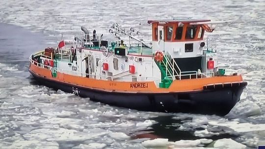Bitwa o drożność Odry: 10 lodołamaczy w akcji przeciwko zatorom Bitwa o drożność Odry: 10 lodołamaczy w akcji przeciwko zatorom