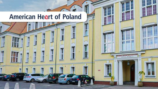 American Heart of Poland rozpoczyna działalność w Szpitalu w Drawsku Pomorskim.