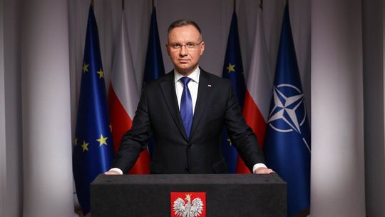 Andrzej Duda wskazał kandydata premiera. Zaskoczył tylko w sprawie marszałka seniora