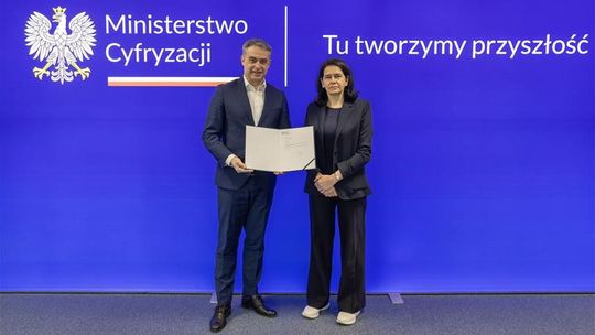 Anna Streżyńska, była minister cyfryzacji w rządach PiS, dostała stanowisko od Koalicji 15 października