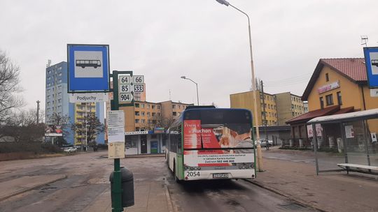 Bandyci w Podjuchach pobili kierowcę autobusu. Już nie pierwszy raz