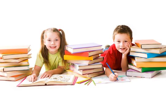 Biblioteka Pałacu Młodzieży zbiera książki dla dzieci z Ukrainy