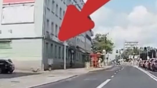Na ulicy bił, kopał, groził śmiercią. Nikt nie zareagował