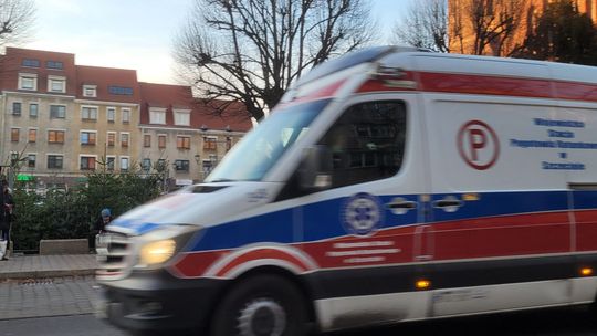 Bilans nocy sylwestrowej na Pomorzu Zachodnim. Troje dzieci poszkodowanych