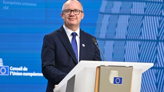 Bodnar o szczecińskim wątku Funduszu Sprawiedliwości. Nie odpowiada za porażkę Rafała Trzaskowskiego