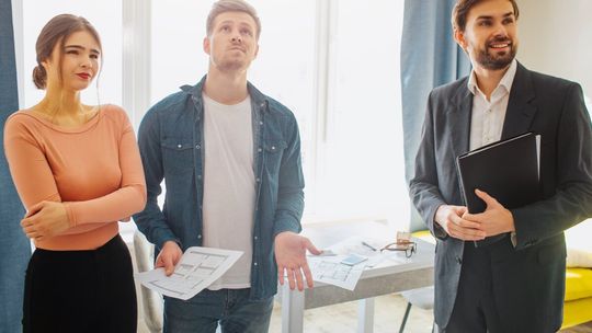 Jakie są ceny metra mieszkań?  Spokojniej na rynku lokali z drugiej ręki