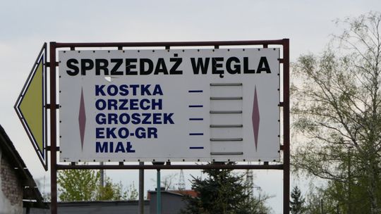 Ceny węgla szaleją! Ludzie wykupują ze strachu, że będzie jeszcze gorzej