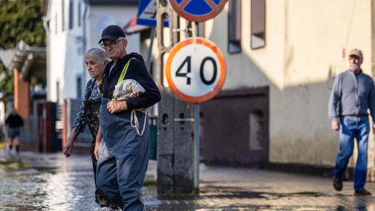 Co teraz z powodzią? Wielka fala idzie do Szczecina