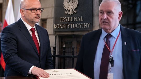 Przejęcie kontroli nad TK i rola Święczkowskiego. Oto 3 prawdopodobne scenariusze rozwoju wydarzeń