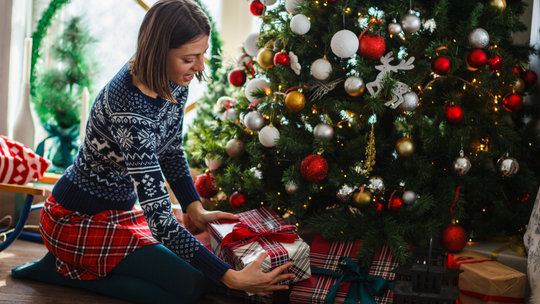 Co w prezencie świątecznym kupujemy przez internet? Co w prezencie świątecznym kupujemy przez internet?