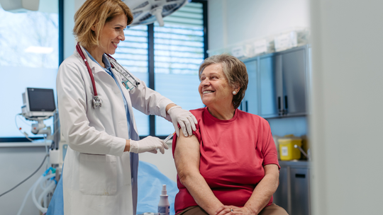 Więcej szczepionek, które możemy przyjąć w aptece