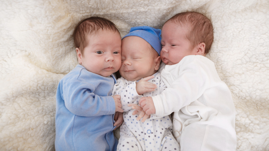 Coraz więcej dzieci z in vitro. Zbliżamy się do 10 tysięcy