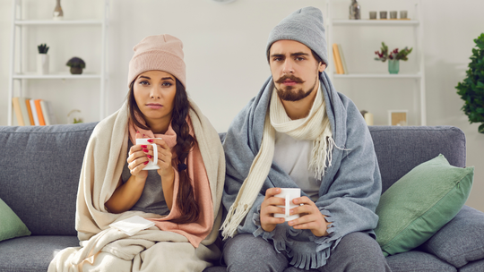 Ludzie coraz częściej chorują na grypę. Za większość przypadków odpowiada wirus A