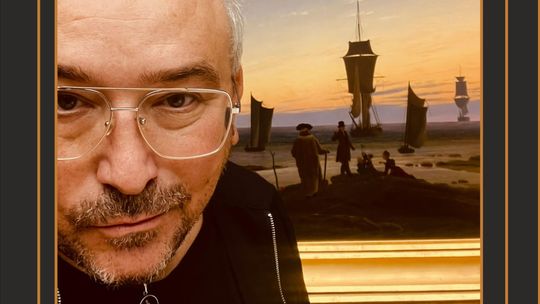 Daniel Źródlewski - znany i ceniony propagator kultury - wkroczy w nowy etap