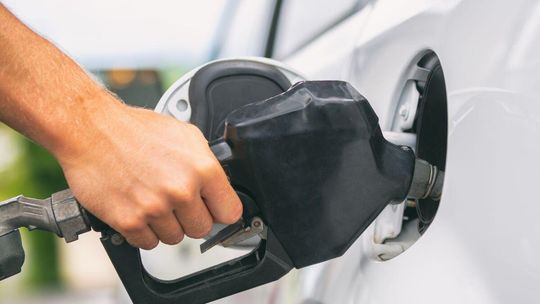 Dobra rada. Zatankuj, zanim wjedziesz na autostradę