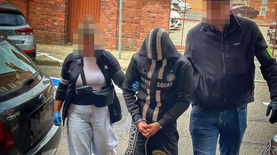 Dopuścili się brutalnego rozboju