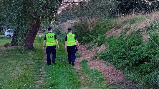 Dostali 500 zł mandatu za poruszanie się po nadodrzańskich wałach. Powodziowe obostrzenia