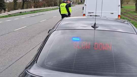 Dostawca nie dostarczył towaru. Powód znają policjanci