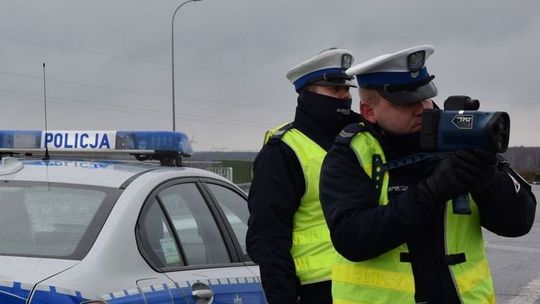 Drogówka sprawdza w jakiej odległości jadą samochody