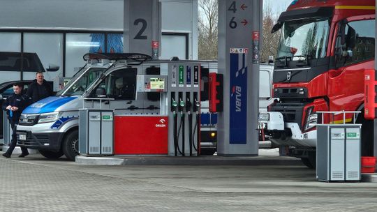 Wojna na Bliskim Wschodzie ma konsekwencje na stacjach paliw