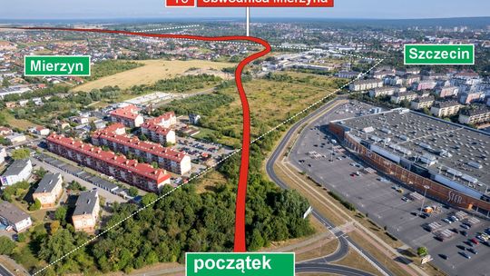 Wspólna inwestycja GDDKiA i Szczecina