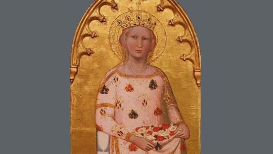 Dziś wspomnienie św. Elżbiety Węgierskiej. Takie są o niej legendy