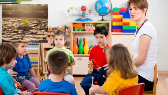 Edukacja klimatyczna na lekcjach. Od kiedy? Sporo już wiadomo