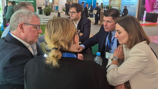 Perspektywy energetyki wiatrowej w regionie. Kluczem współpraca