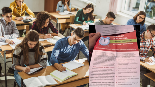 Episkopat uważa, ze nowy przedmiot to deprawacja dzieci. Połowa Polaków twierdzi inaczej, a wielu nie ma zdania
