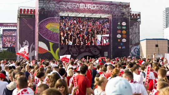 Strefy kibica na Euro 2024