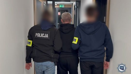 Wpadli fałszerze banknotów Spędzą wiele lat w więzieniu?