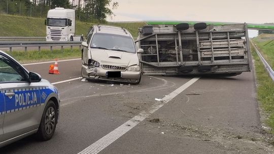 Finał mógł być o wiele tragiczniejszy. Historia przeładowanej lawety