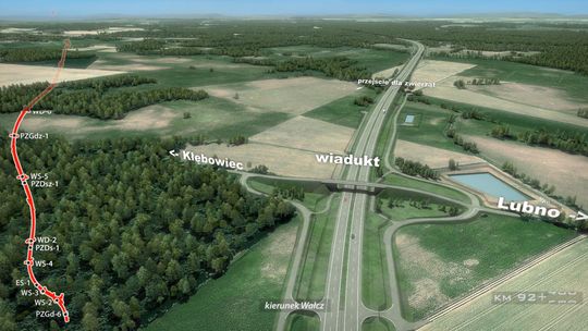 Front robót na S10 się rozszerza. Rusza budowa kluczowego odcinka Front robót na S10 się rozszerza. Rusza budowa kluczowego odcinka