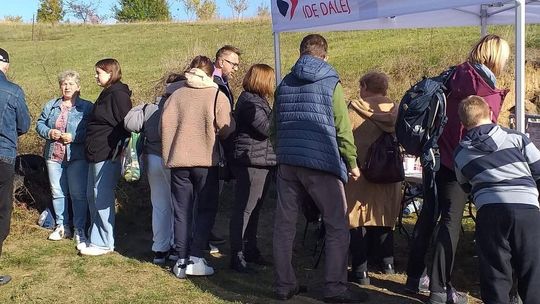 Fundacji Idę Dalej organizuje piknik "Serce, które łączy"