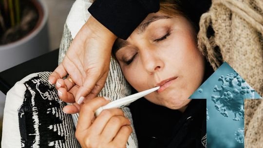 Grypa dziesiątkuje Polaków. Rekordowa liczba ofiar i zatrważające statystyki zachorowań Grypa dziesiątkuje Polaków. Rekordowa liczba ofiar i zatrważające statystyki zachorowań