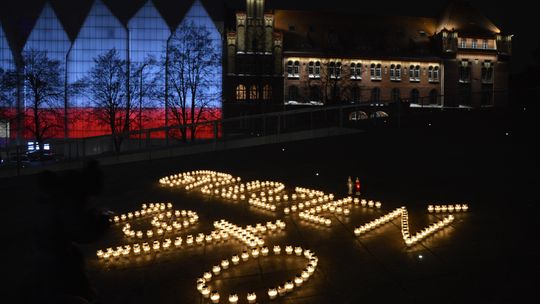 Hołd dla ofiar Grudnia’70