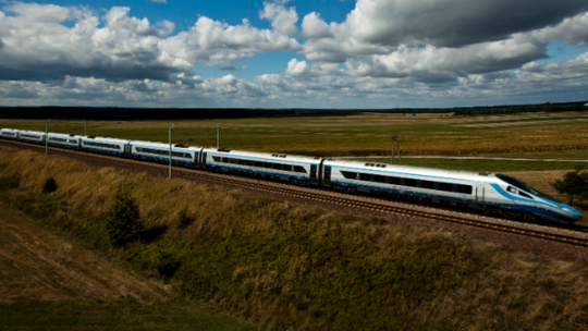 Szczecin zaraz będzie miał nowe połączenie Pendolino. Wakacyjna niespodzianka  PKP Intercity
