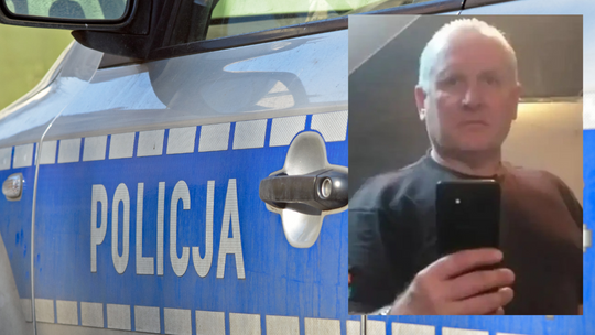 Jacka Jaworka mogła policja zatrzymać. Przebywał u... ciotki