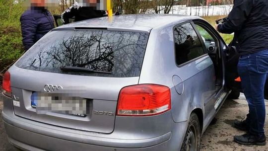 Jechał bez świateł. Był po narkotykach i miał je przy sobie