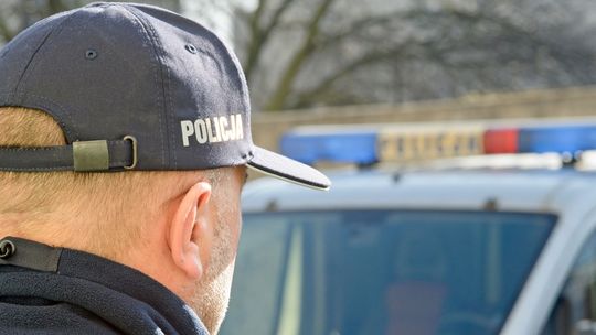 Policjant zapłaci za uszkodzony radiowóz z własnej kieszeni