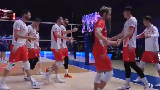 Mamy złoto po wielkim finale w Lidze narodów. Siatkarze najlepsi