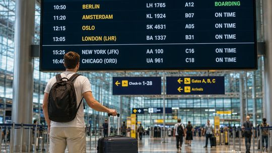 Gdzie chcą emigrować Polacy? Amerykański sen wygasa na rzecz stabilnych krajów Unii Europejskiej