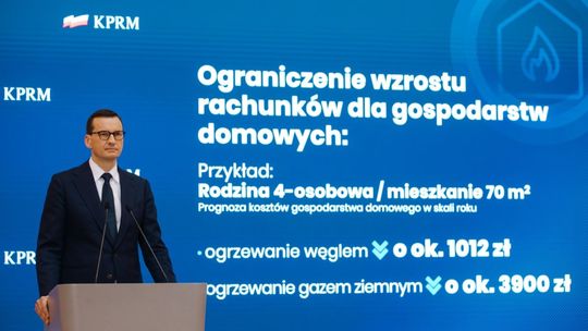 Jeszcze więcej pieniędzy na dopłaty do ogrzewania. To pomoże?