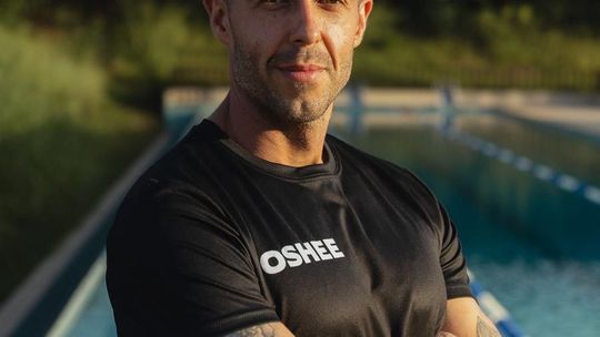 Rekord świata w ultratriathlonie. Jurand Czabański pokona 4520 km w szczytnym celu dla Cancer Fighters