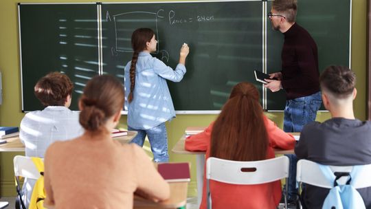 Wprowadzą kamery do klas. Chodzi o to, aby rodzice zobaczyli, co robią ich dzieci